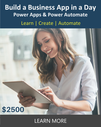 Upgrade to Power Apps: 3-Hr Assessment
